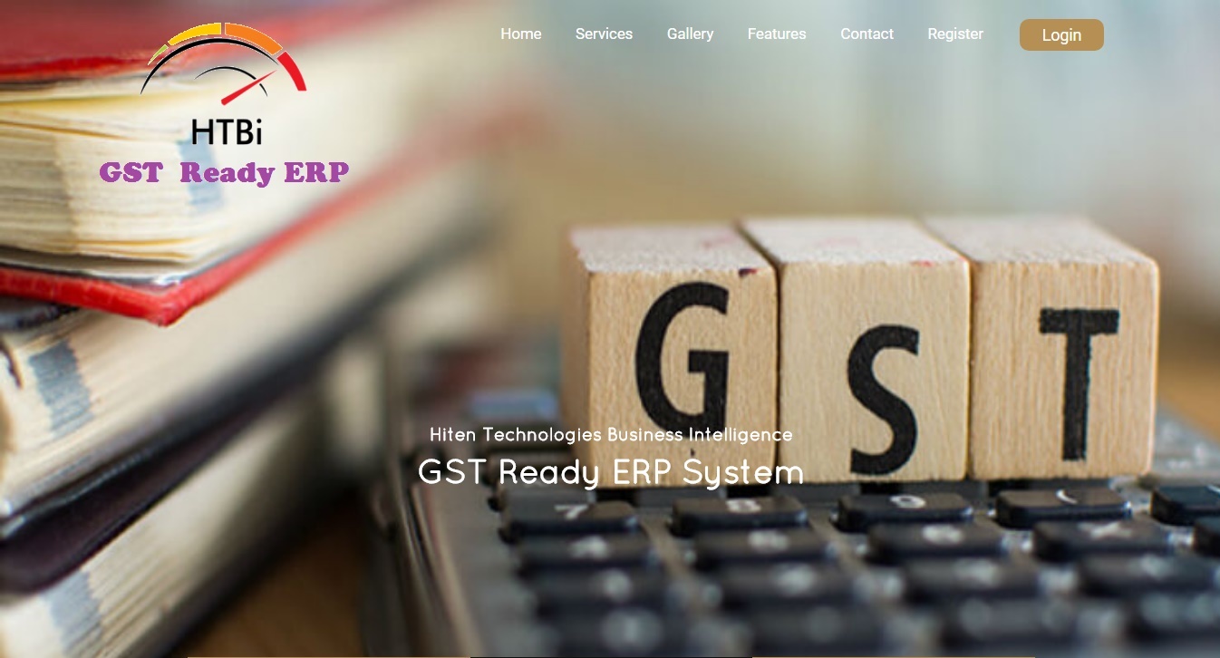 Click here to visit Hiten Technologies Business Intelligence HTBi